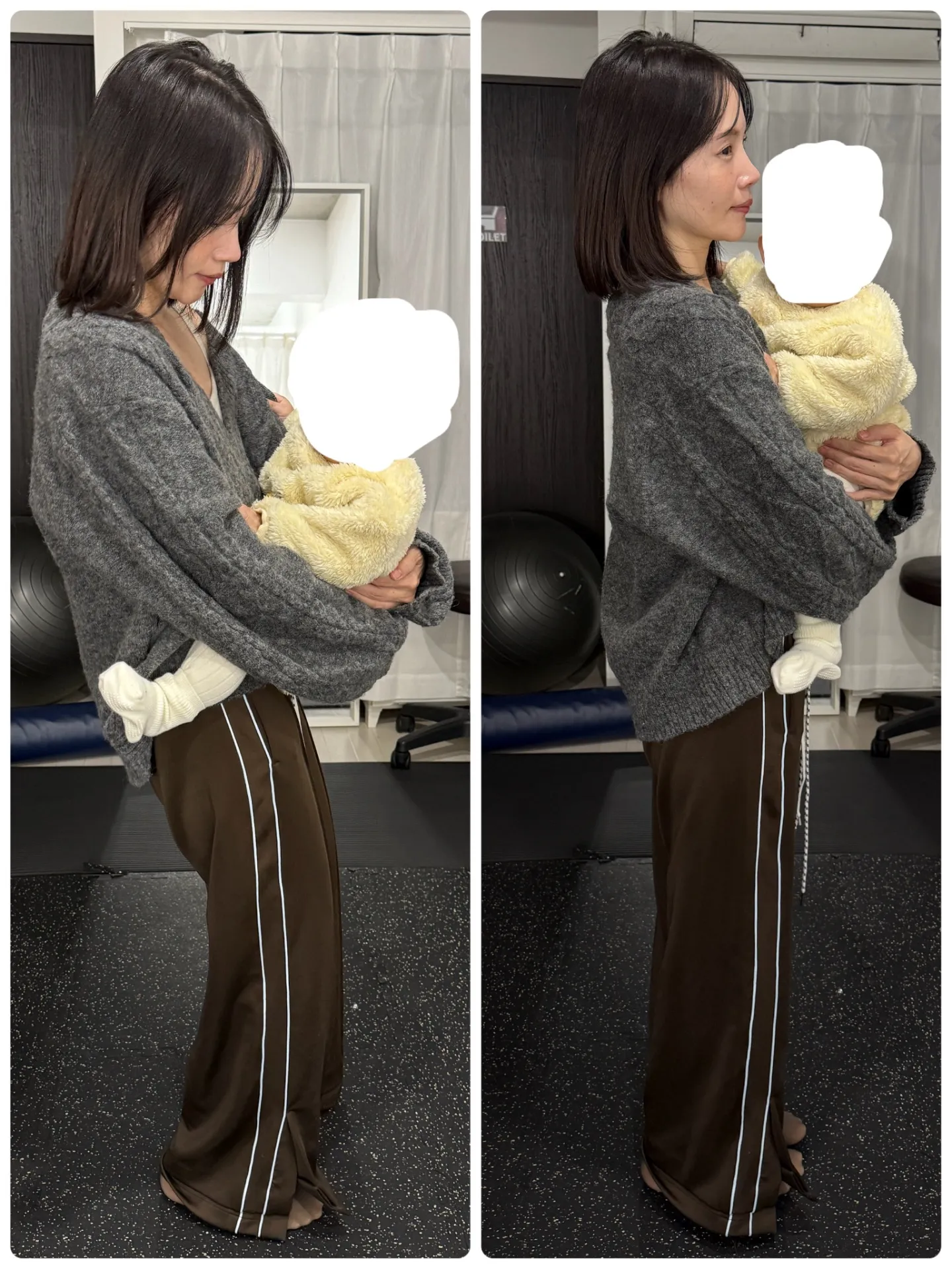 抱っこで腰痛に悩む方へ白楽の整体でできる予防と対策法